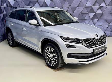 Škoda - Kodiaq
