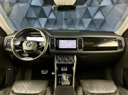 Škoda - Kodiaq