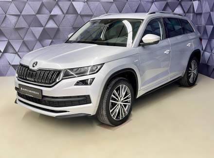 Škoda - Kodiaq