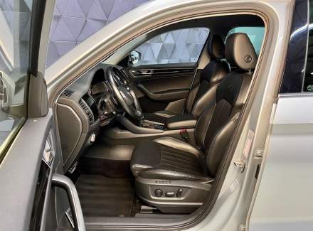 Škoda - Kodiaq