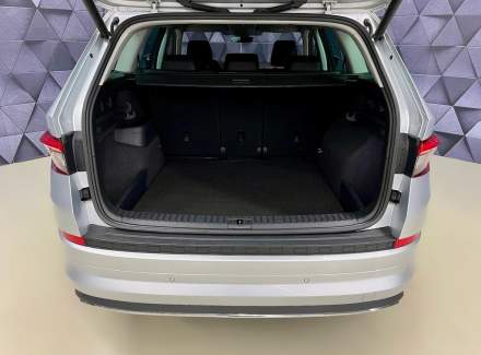 Škoda - Kodiaq