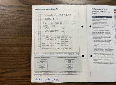 Volkswagen - Transporter