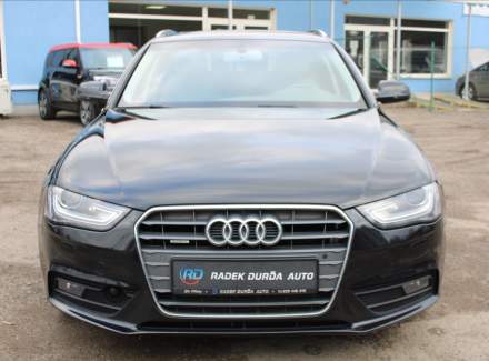 Audi - A4