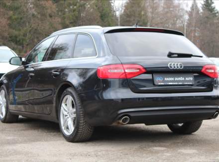 Audi - A4