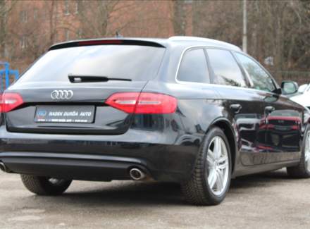 Audi - A4