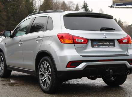 Mitsubishi - ASX