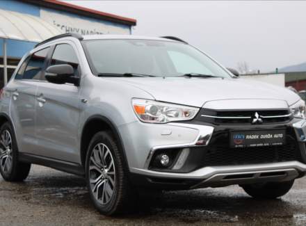 Mitsubishi - ASX