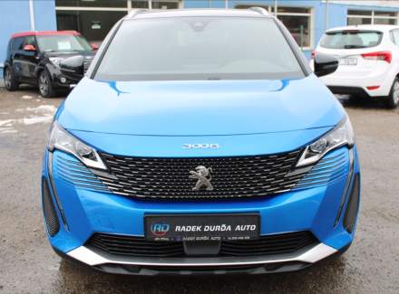 Peugeot - 3008