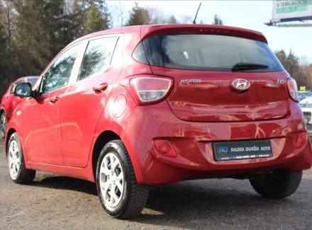 Hyundai - i10