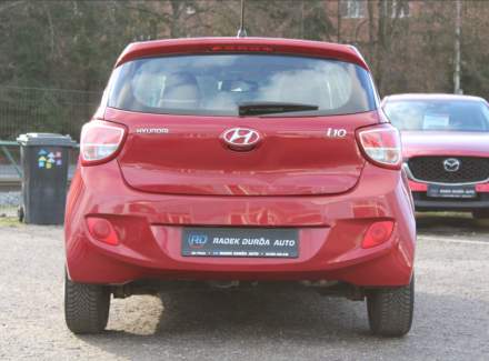 Hyundai - i10