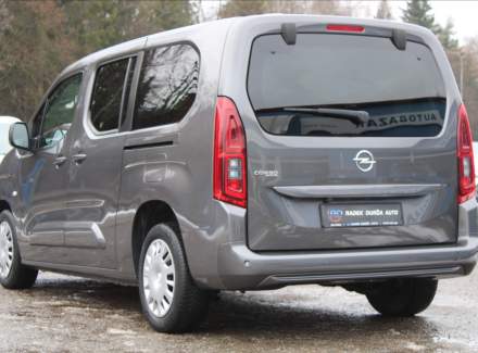Opel - Combo
