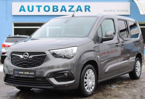 Opel - Combo