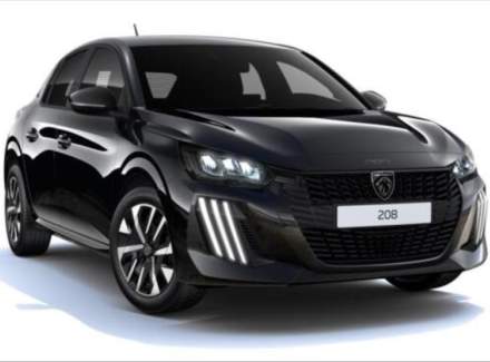 Peugeot - 208