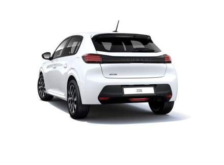 Peugeot - 208