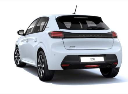 Peugeot - 208