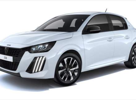 Peugeot - 208
