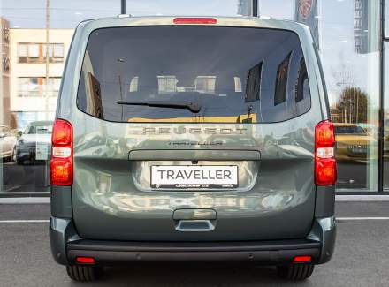 Peugeot - Traveller