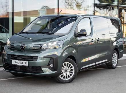 Peugeot - Traveller