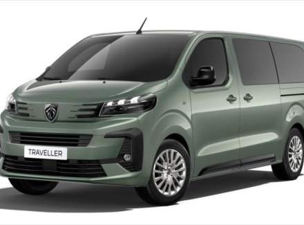 Peugeot - Traveller