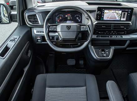 Peugeot - Traveller