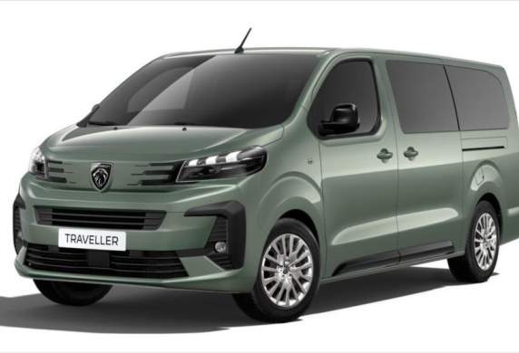 Peugeot - Traveller