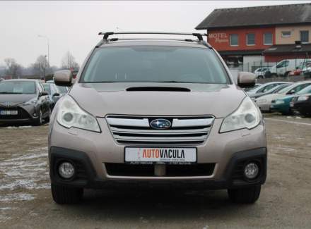 Subaru - Outback