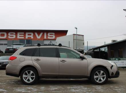 Subaru - Outback