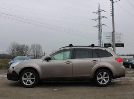 Subaru - Outback