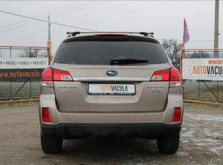 Subaru - Outback