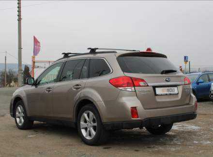 Subaru - Outback
