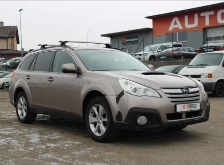 Subaru - Outback