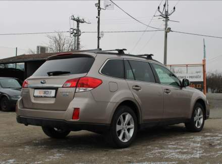 Subaru - Outback