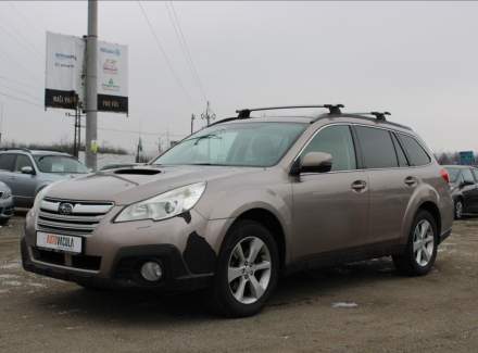 Subaru - Outback