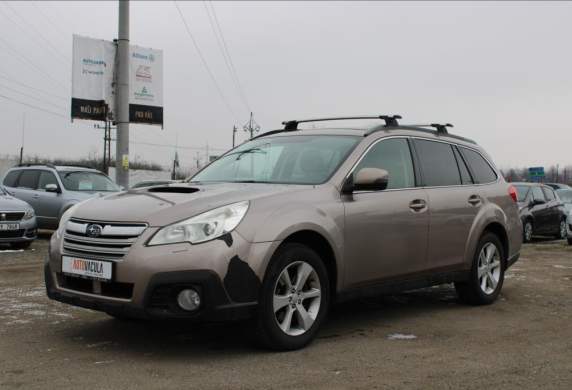 Subaru - Outback