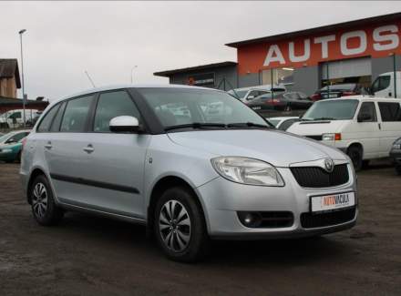 Škoda - Fabia