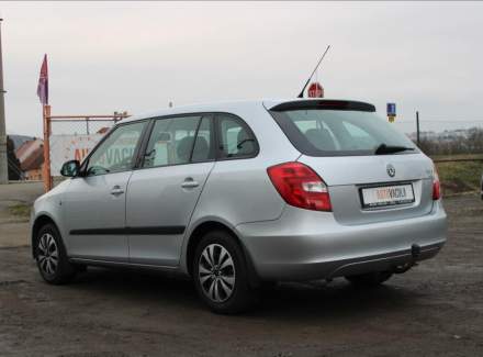 Škoda - Fabia
