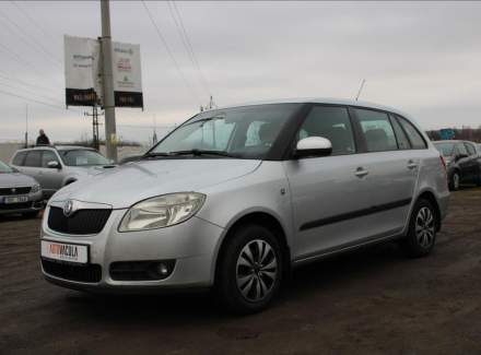 Škoda - Fabia