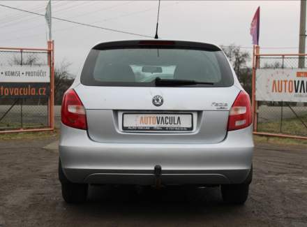 Škoda - Fabia