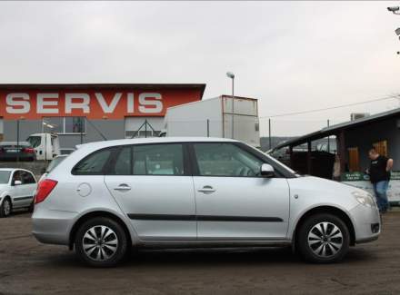 Škoda - Fabia