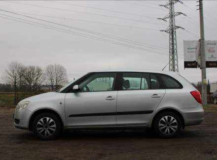 Škoda - Fabia