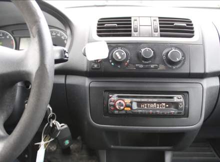 Škoda - Fabia