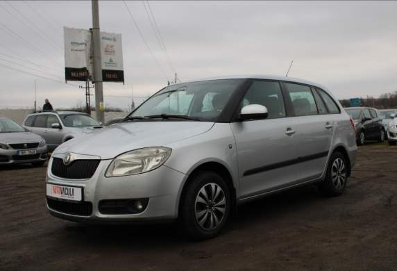 Škoda - Fabia