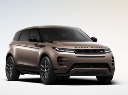 Land Rover - Range Rover Evoque