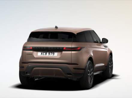 Land Rover - Range Rover Evoque