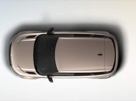 Land Rover - Range Rover Evoque