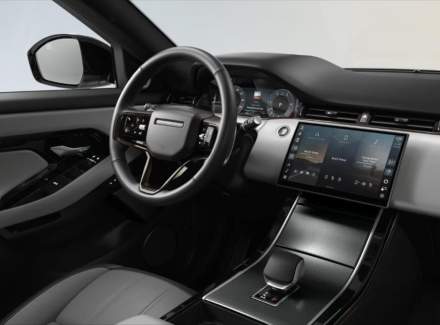 Land Rover - Range Rover Evoque