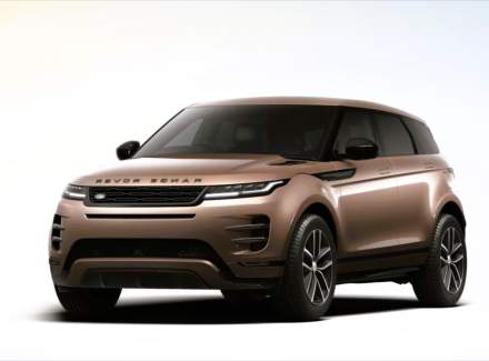 Land Rover - Range Rover Evoque