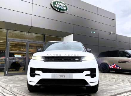 Land Rover - Range Rover Sport
