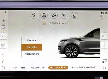 Land Rover - Range Rover Sport