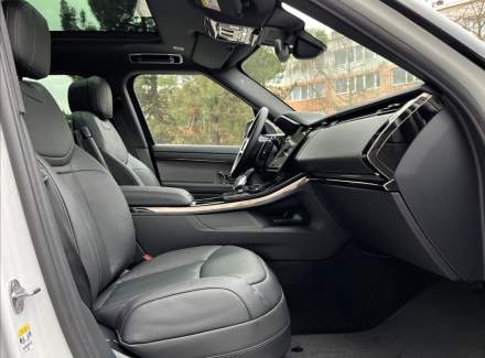 Land Rover - Range Rover Sport